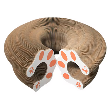 Cat Ball Track Toy